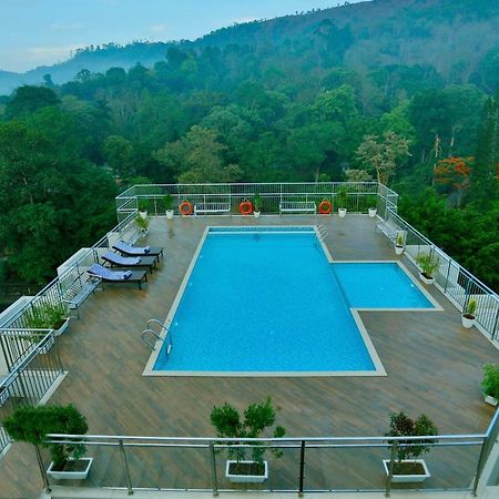 Hotel Sterling Thekkady Exteriér fotografie