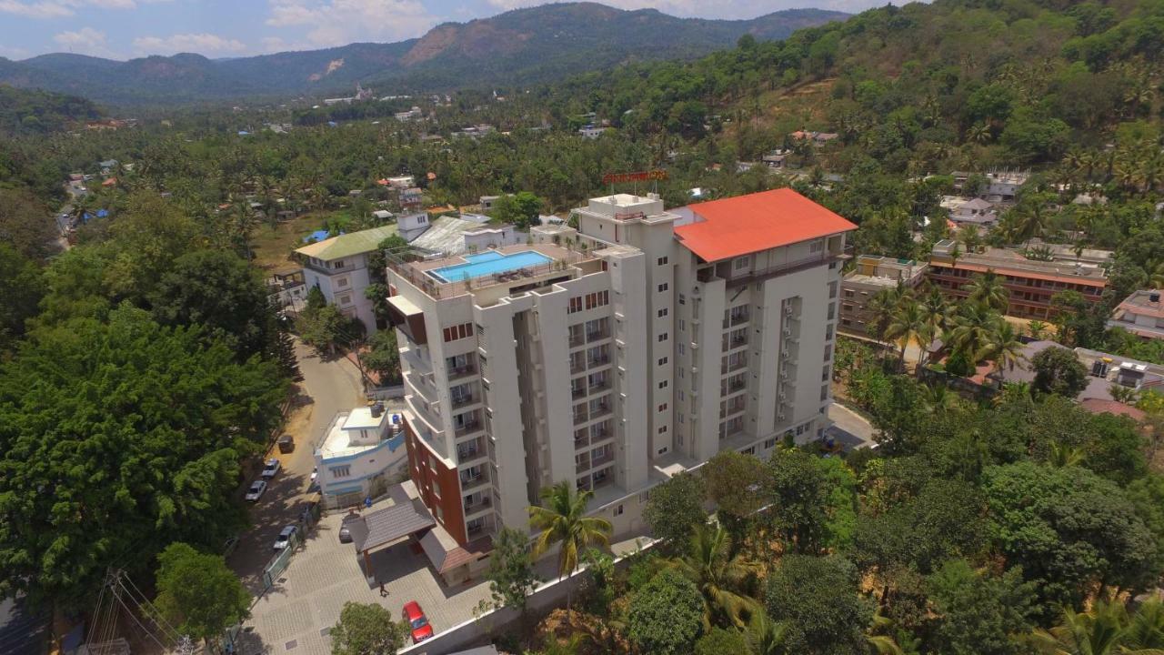 Hotel Sterling Thekkady Exteriér fotografie