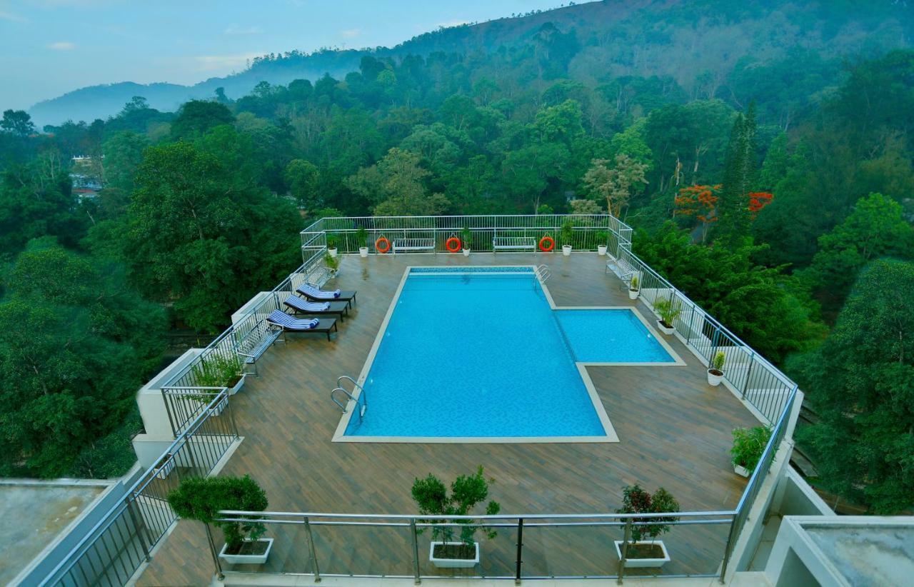 Hotel Sterling Thekkady Exteriér fotografie