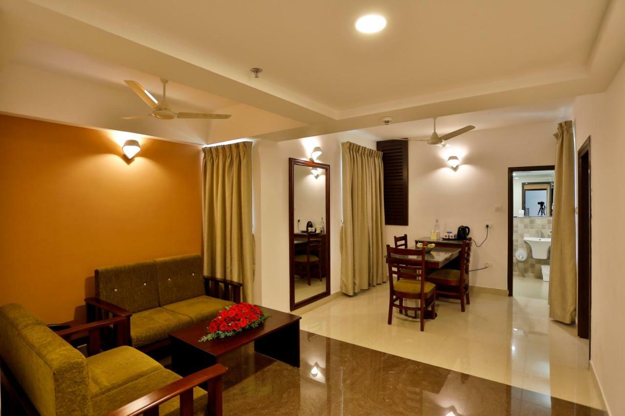 Hotel Sterling Thekkady Exteriér fotografie