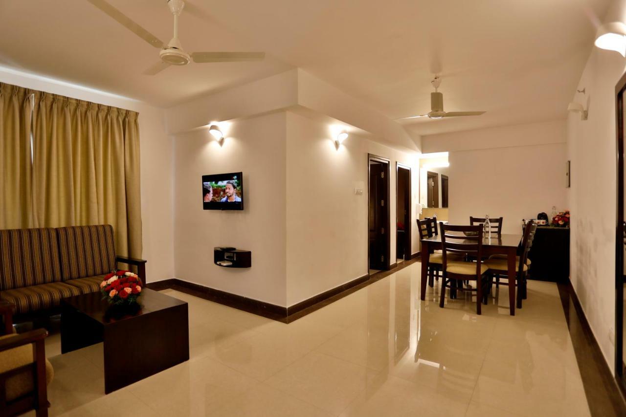 Hotel Sterling Thekkady Exteriér fotografie