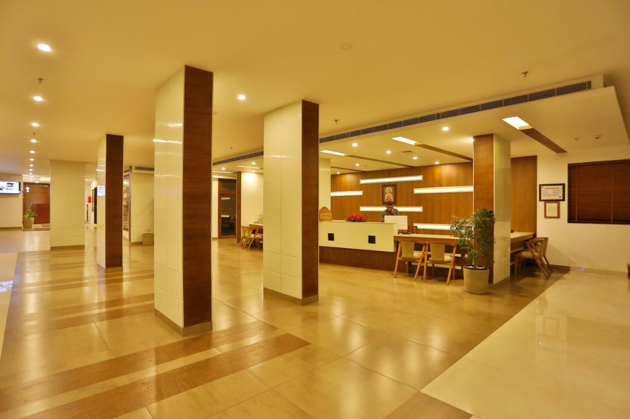 Hotel Sterling Thekkady Exteriér fotografie