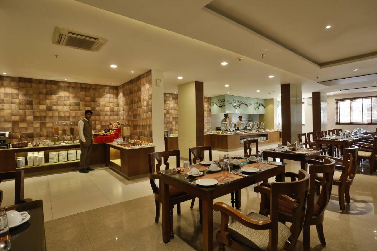 Hotel Sterling Thekkady Exteriér fotografie