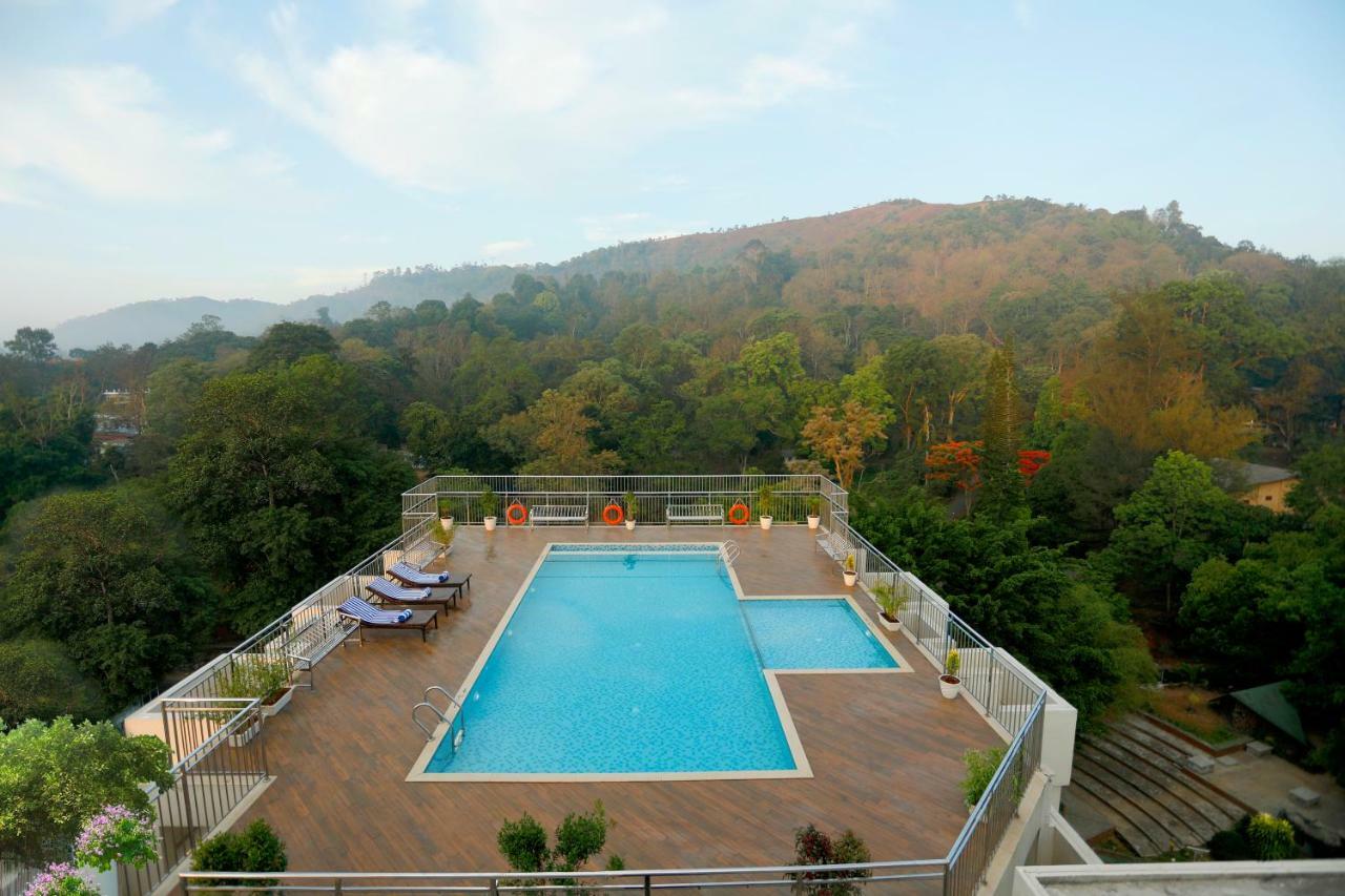 Hotel Sterling Thekkady Exteriér fotografie