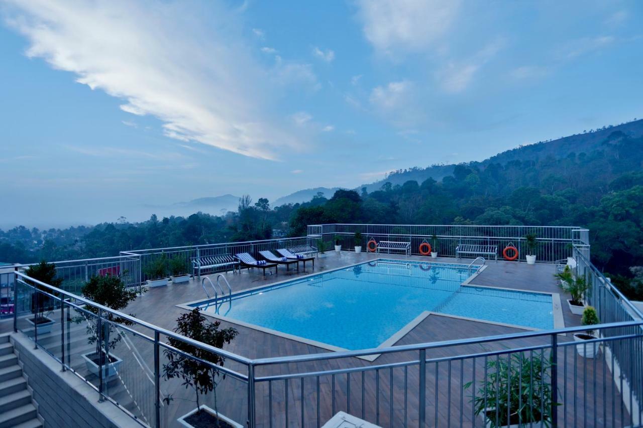 Hotel Sterling Thekkady Exteriér fotografie