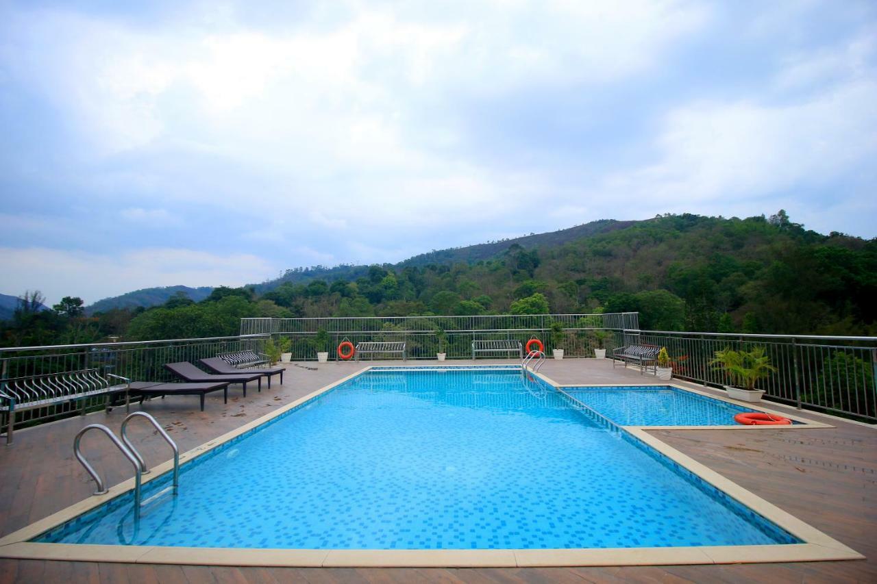 Hotel Sterling Thekkady Exteriér fotografie