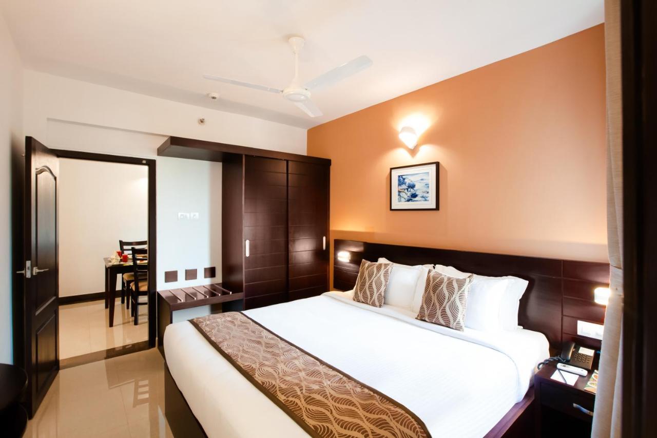 Hotel Sterling Thekkady Exteriér fotografie