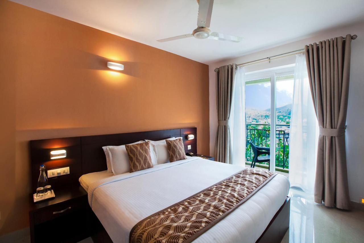 Hotel Sterling Thekkady Exteriér fotografie