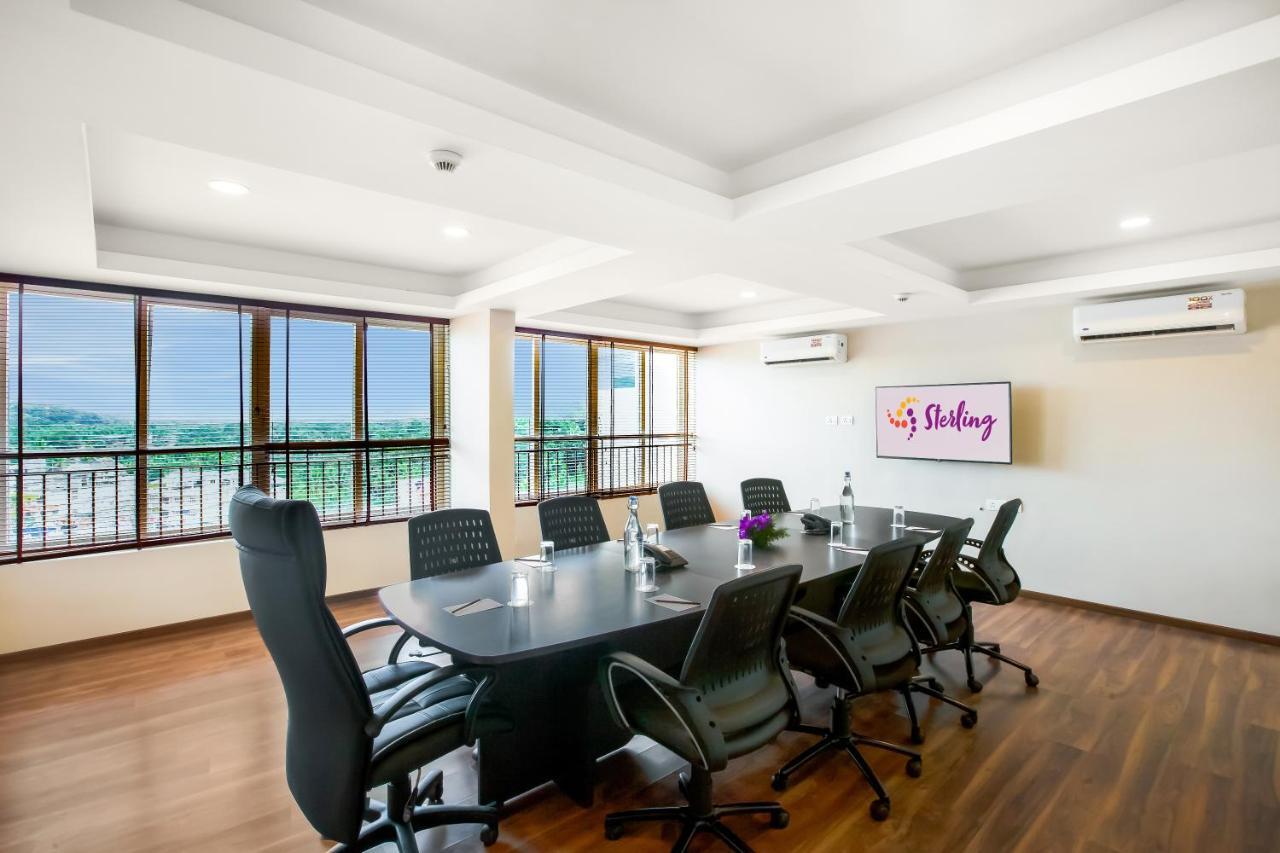 Hotel Sterling Thekkady Exteriér fotografie