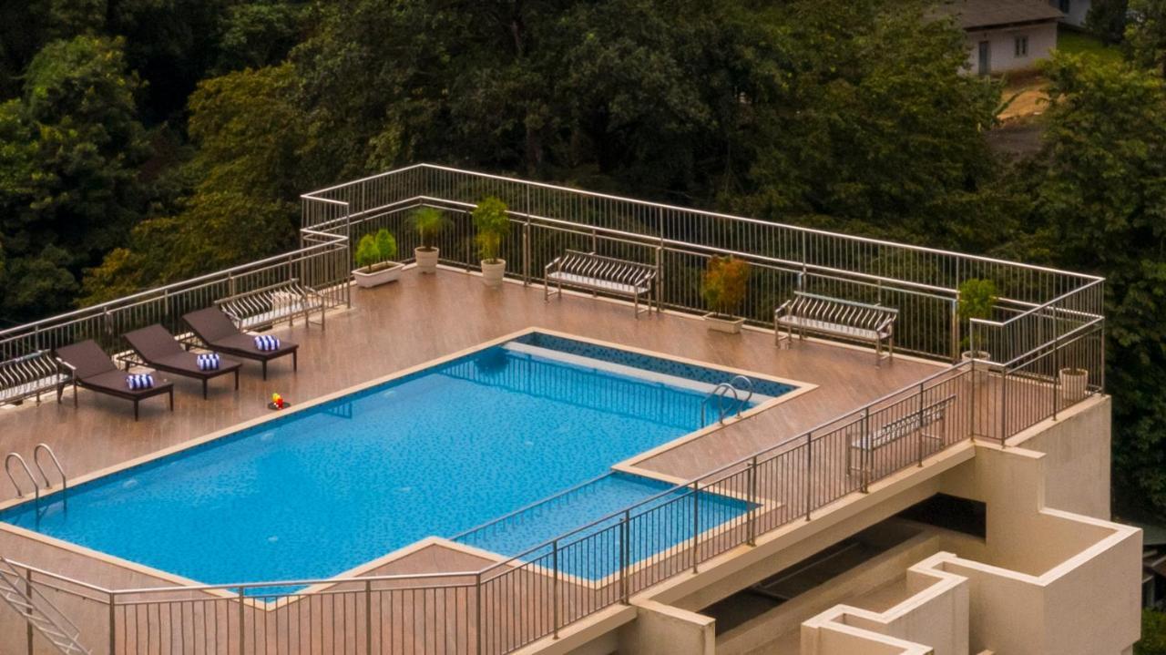 Hotel Sterling Thekkady Exteriér fotografie