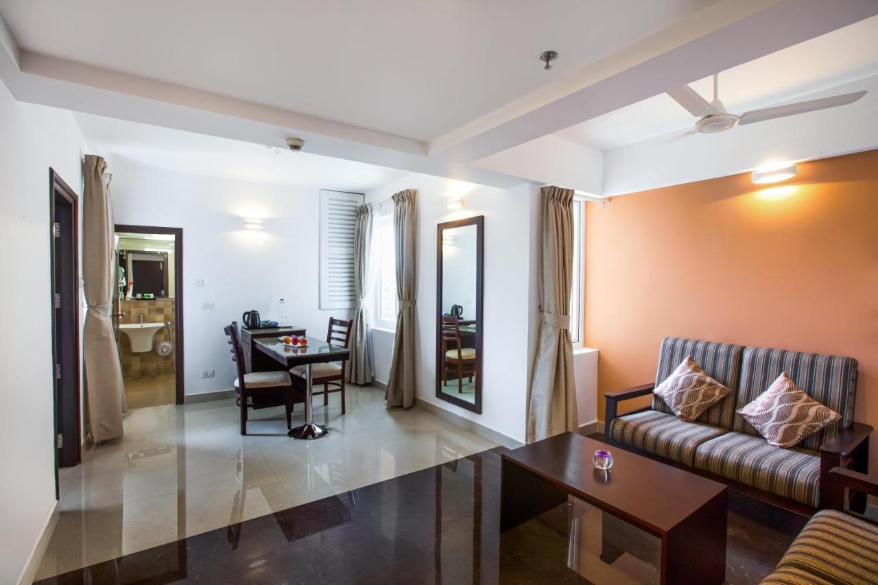 Hotel Sterling Thekkady Exteriér fotografie