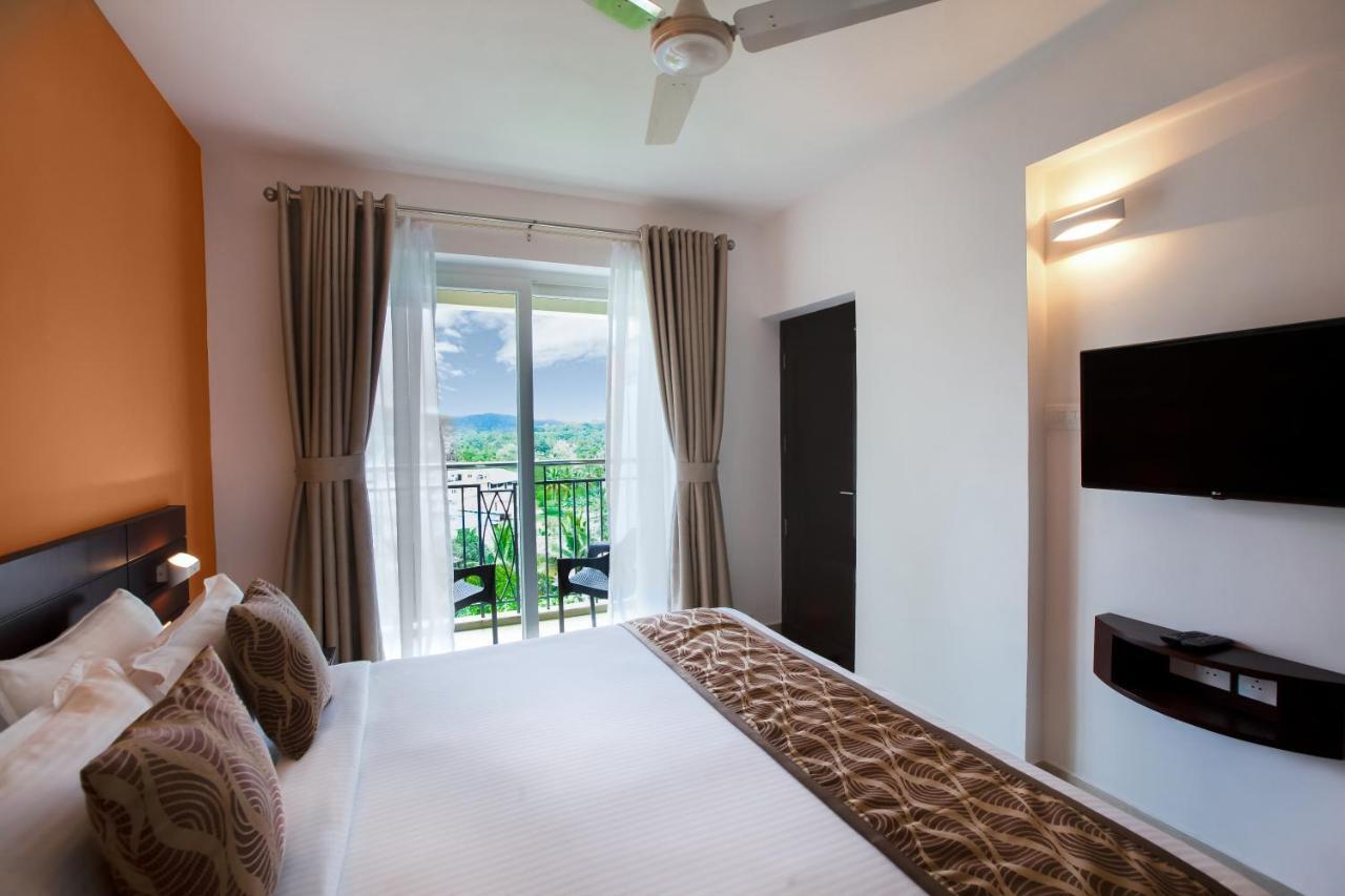 Hotel Sterling Thekkady Exteriér fotografie