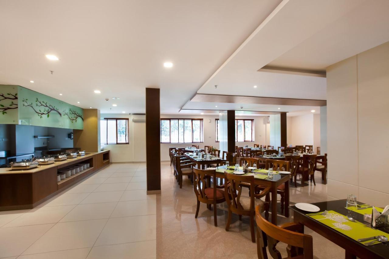Hotel Sterling Thekkady Exteriér fotografie