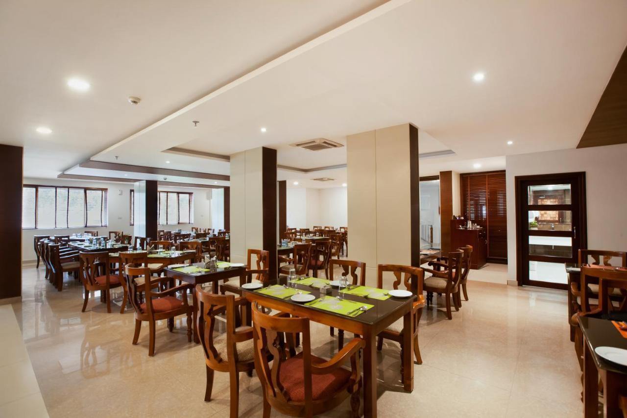 Hotel Sterling Thekkady Exteriér fotografie